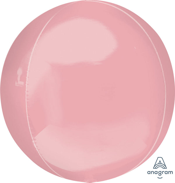 Orbz Jumbo Pastel Pink 4079899
