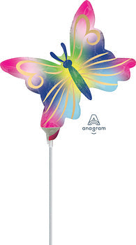 Mini Watercolor Butterfly 4081702