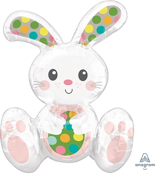 Easter Sitting Bunny 4235701