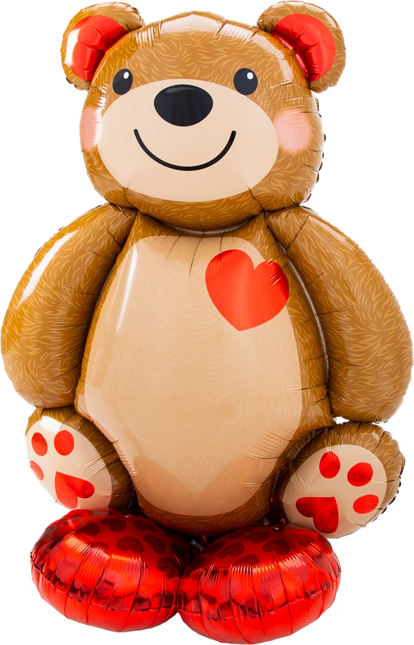 Airloonz Big Cuddly Teddy 4237311