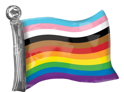 LGBTQ Rainbow Flag 4443001
