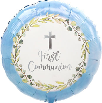 My First Communion Blue 4450801 - 17 in