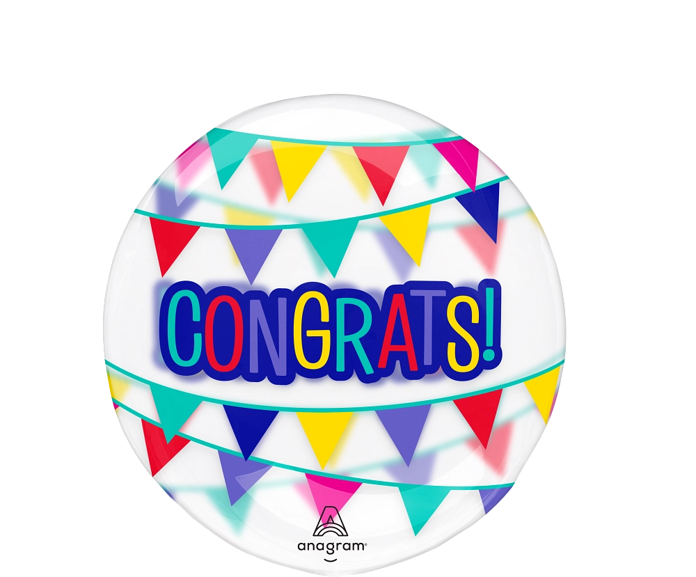 Congrats Banner 4532211 - funnyballoonspr