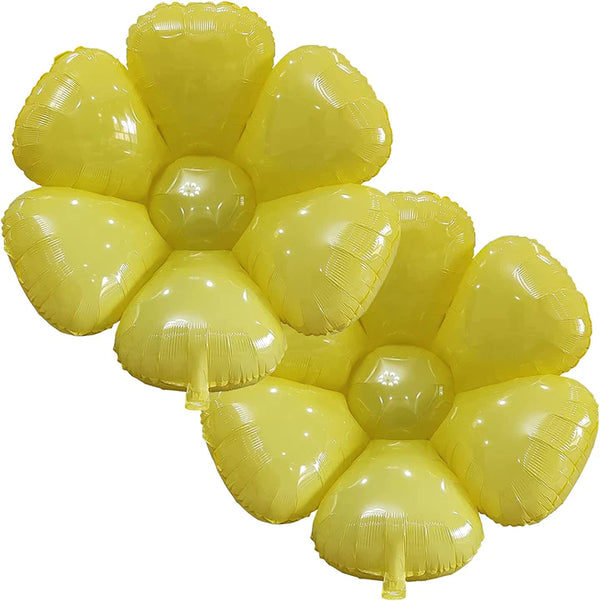 Pastel Yellow Daisy 49604