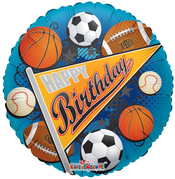 Happy Birthday Sports 19285  - 18