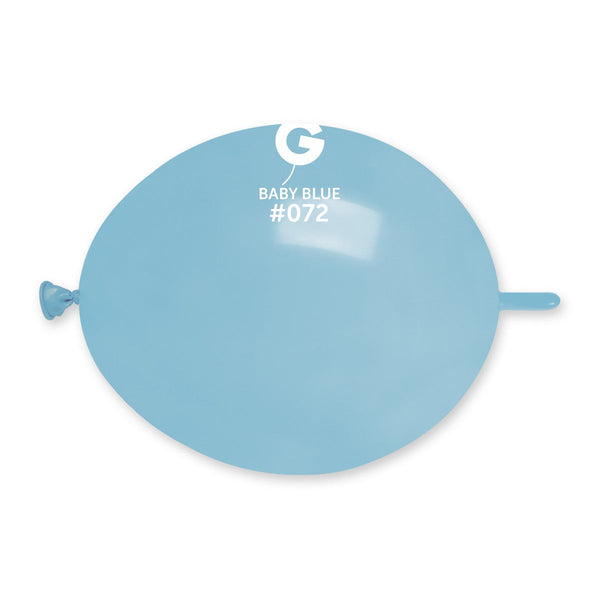 GL6: #072 Baby Blue 067217 - 6 in