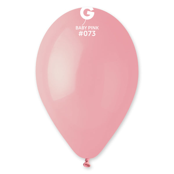 G110: #073 Baby Pink 117301 Standard Color 12 in