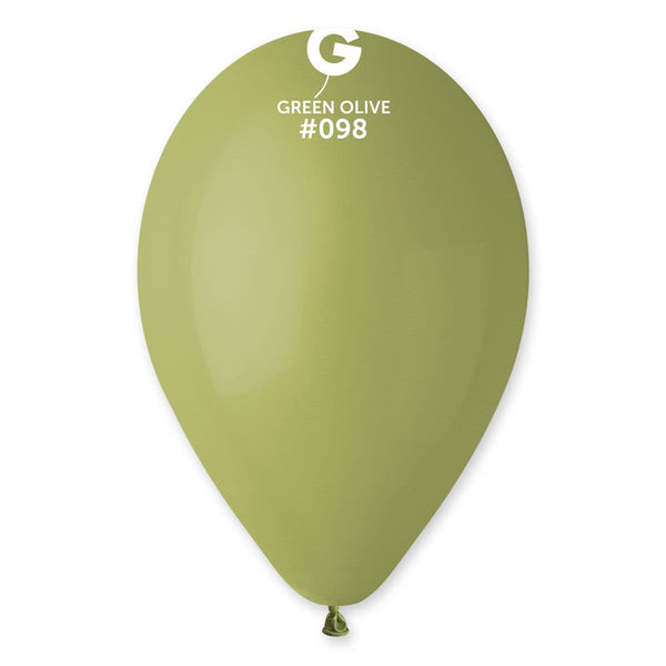 G110: #098 Olive 12'' 119800