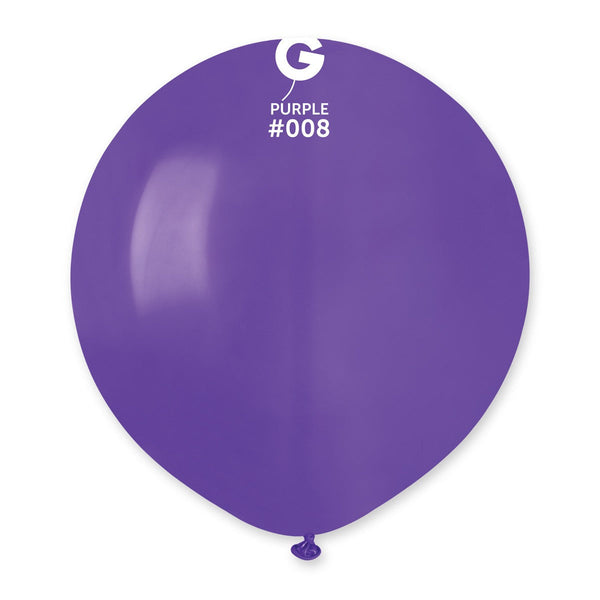 G19: #008 Purple 190854 Standard Color 19 in
