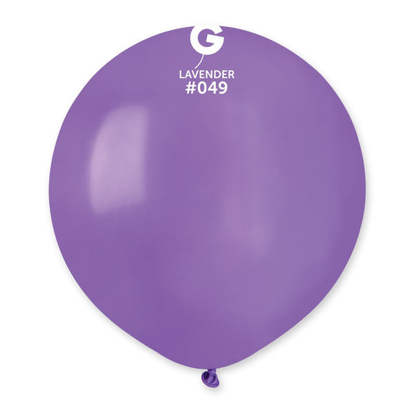 G19: #049 Lavender 204957 Standard Color 19 in