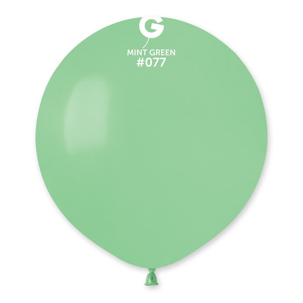 G150: #077 Mint Green 157758 Standard Color 19 in