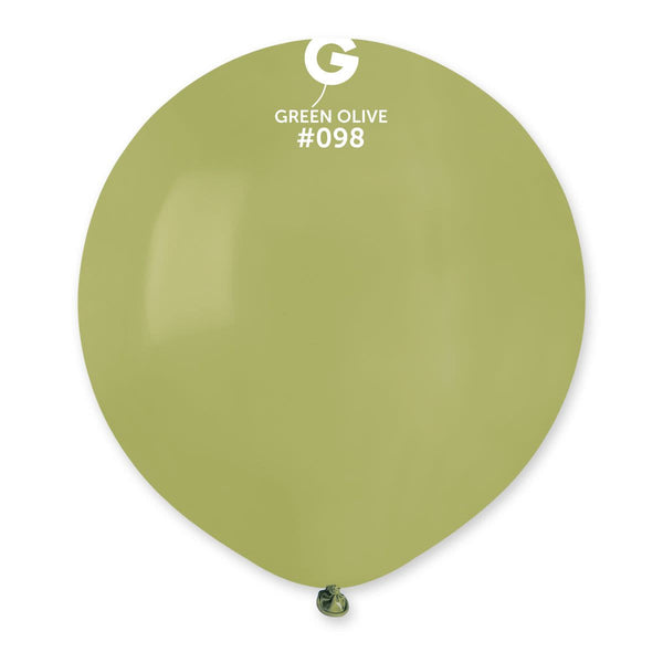 G150: #098  Olive 159851 19''