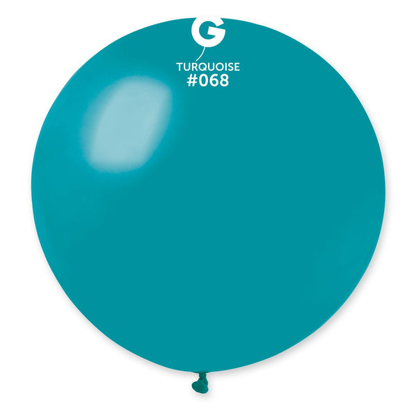 G30: #068 Turquoise 340228 Standard Color 31 in