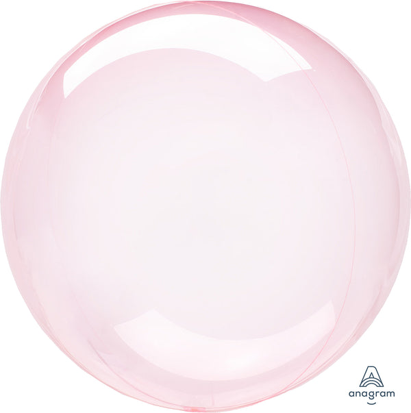 Clearz Crystal Dark Pink 8284811 - 18 in