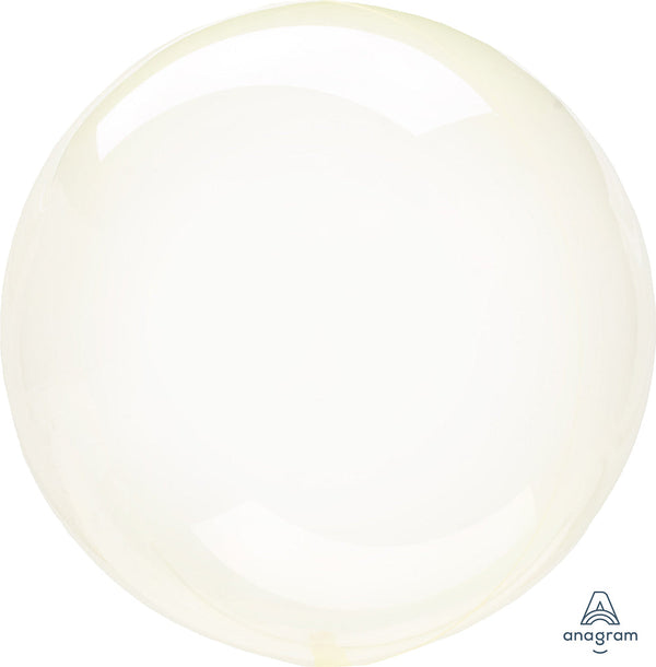 Clearz Crystal Yellow 8285211 - 18 in