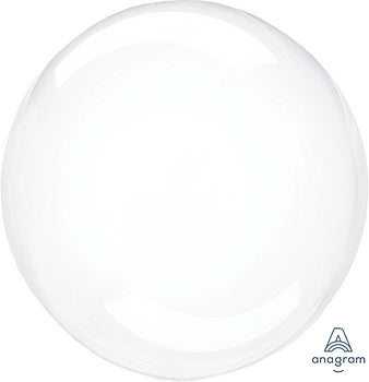 Clearz Crystal Petite Clear 8298411 - 10 in