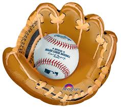Major League Ball & Glove 3164701