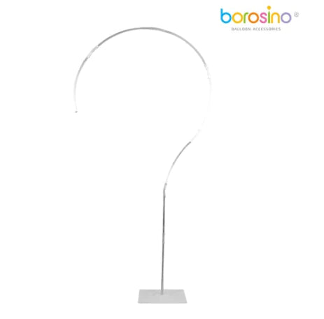 Quick Question Stand Borosino Question Stand ? - Shape Balloon Stand B463 - funnyballoonspr