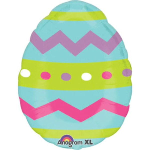 ﻿Easter Egg Stripes & Chevron 3032801