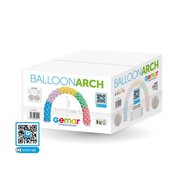 Balloon Arch Gemar 030921