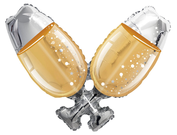 Champagne Glasses 15940-36