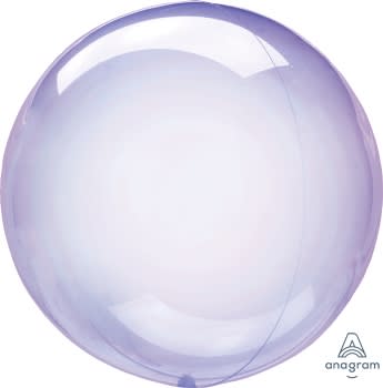 Clearz Crystal Petite Purple 8299211 - 10 in