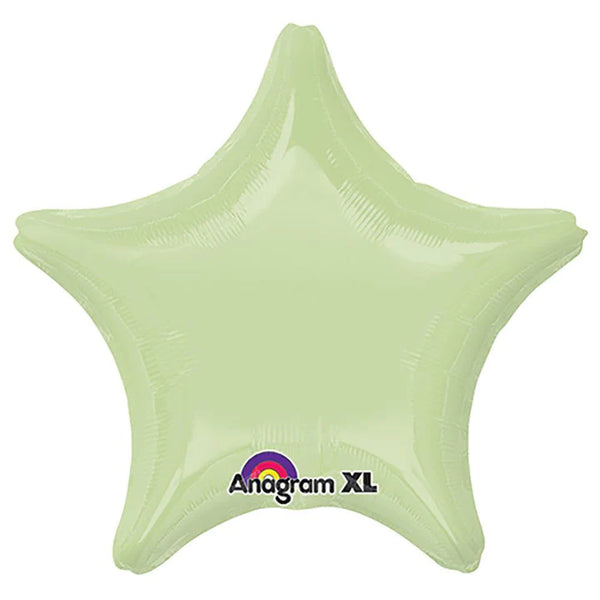 Leaf Green Decor Star 23022