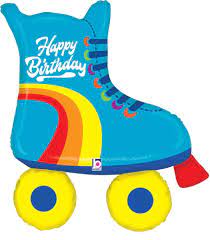 Happy Birthday Skating Party 35865