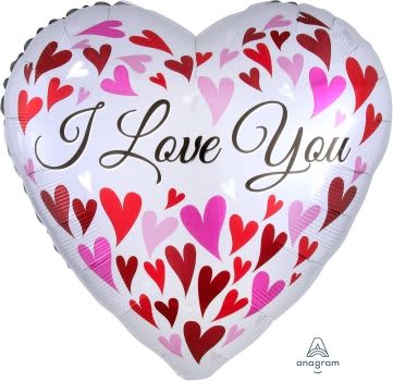 Love You Happy Hearts 2991201