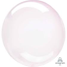 Clearz Crystal Petite Light Pink 8298711 - 10 in