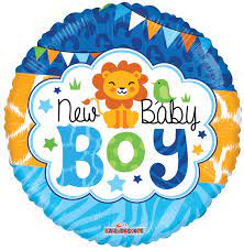 Baby Boy Jungle 19726 - 18