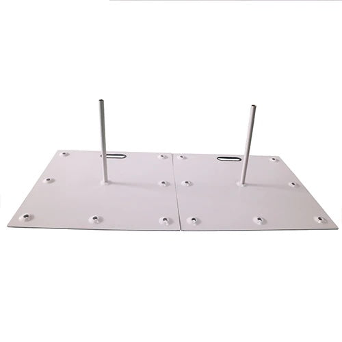 B429B Stable Metal Balloon Display Stand