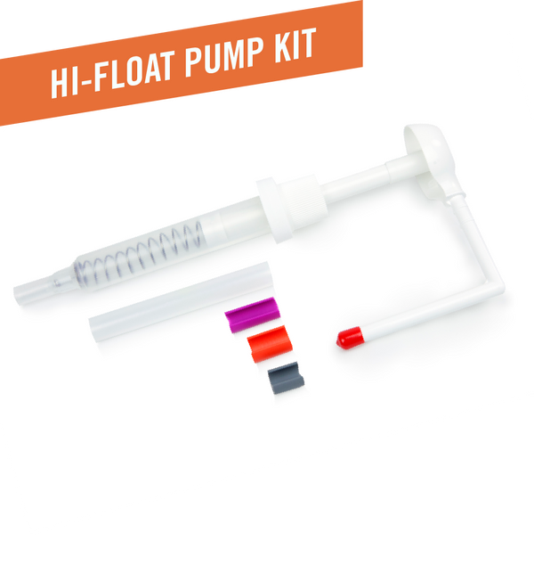 Hi-Float (Pump) for 24 oz & 96 oz Refills