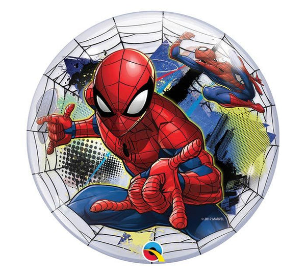 Spider - Man Bubble 54052