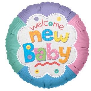 Welcome New Baby 17449