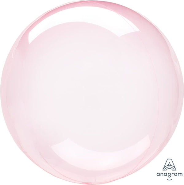 Clearz Crystal Petite Dark Pink 8298511 - 10 in