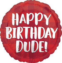 Happy Birthday Dude 3962301
