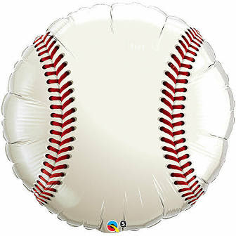 Baseball Balloon 21496