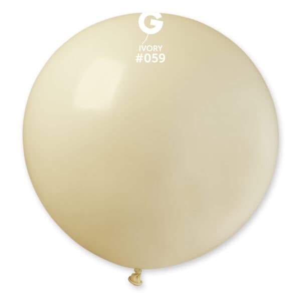 G30: #059 Ivory 329889 Standard Color 31 in my