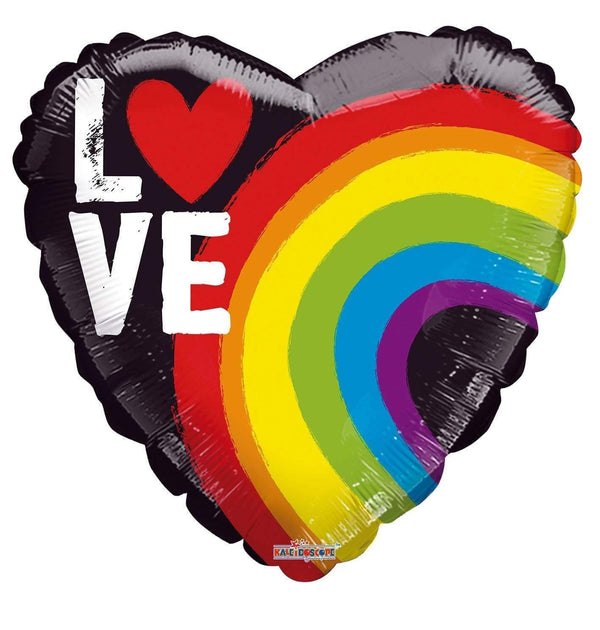 Love Heart Rainbow 16446 - 18