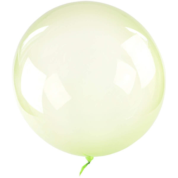 Crystal Bubble Light Green 924032 - 34 in